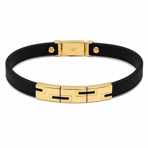 Bracciale Cianfrone Gioielli Uomo in Oro BROR-88-198 - BROR-88-198